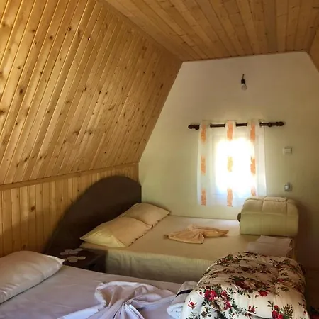 Guest House Ledio Valbone Exterior photo