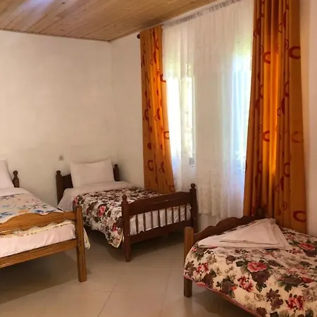 Guest House Ledio Valbone Exterior photo